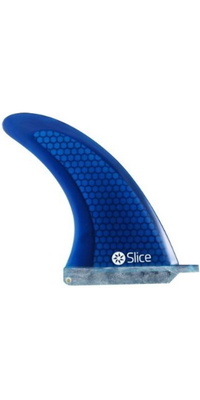 2026 Slice RTM Hexcore Centre Fin 8 BLUE SLI06A