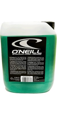 2024 O'neill 5l Wetsuit Cleaner 0144c - Negro