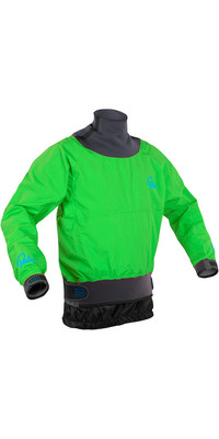 2024 Palm Vertigo Whitewater Jacket Lime 11444