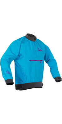 2024 Palm Vector Chaqueta Kayak Mujer 11470 - Aqua