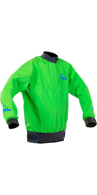 2024 Palm Vector Junior Kayak Jacket Lime 11471