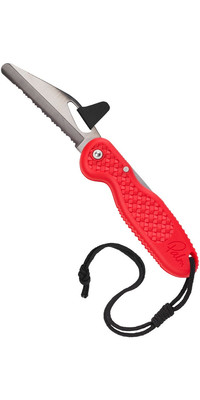 Palm Cuchillo Plegable 2024 11479 - Red