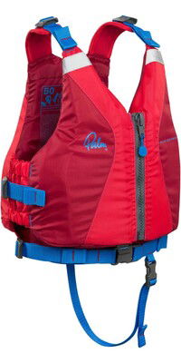 Palm Junior Flame 2024 Quest PFD Ayuda A La Flotabilidad 13277 / Chilli