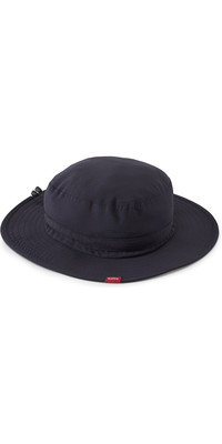 2024 Gill Technical Sailing Sun Hat Navy 140