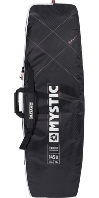 2023 Mystic Majestic Twintip Kite Board Bag 1.35m Negro 190062