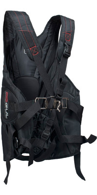 2024 Gul Stokes Trapeze Harness Black GM0225