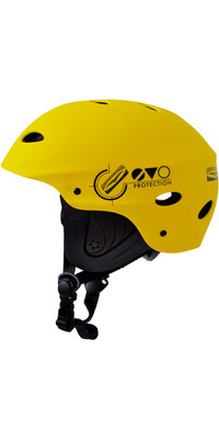 2024 Gul Evo Junior Deportes Acuticos Casco Amarillo Ac0104-b3