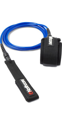 2024 Northcore 8FT Surfboard Leash NOCO56C - Blue