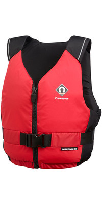 2024 Crewsaver Response 50N Buoyancy Aid Red 2600