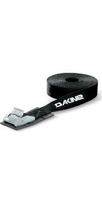 Dakine 20' 6.10m Correa De Amarre Simple NEGRO 8840555