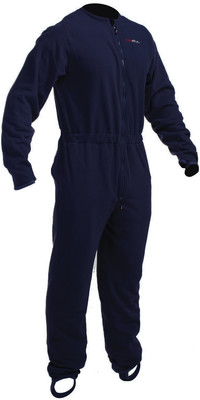 2024 Gul Junior Radiation Drysuit Undersuit CHARCOAL GM0283-B8