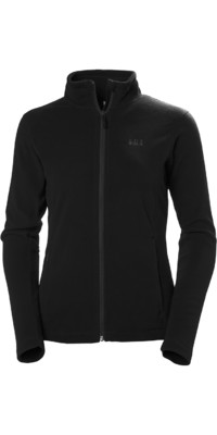 2024 Helly Hansen Womens Daybreaker Fleece Jacket Black 51599