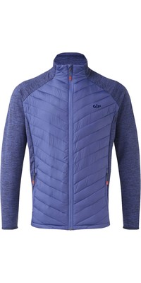 2021 Gill Mens Penryn Hybrid Jacket 1109 - Ocean