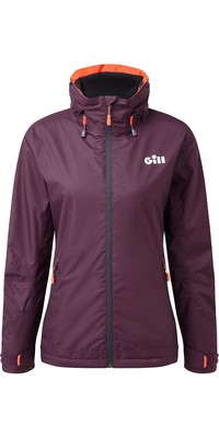 2024 Gill Womens Navigator Sailing Jacket IN86JW - Fig