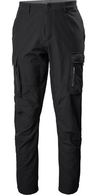 2024 Pantalones De Dry Rpido Deck Uv Musto Hombre 81151 - Negro