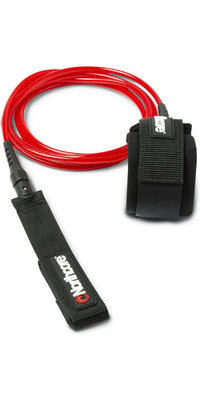 2024 Northcore 6FT Surfboard Leash NOCO54D - Red