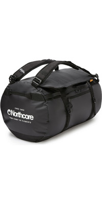 2024 Northcore Duffle Bag 40L NOCO123AC - Black / White