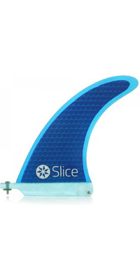 2024 Slice RTM Hexcore 7" Centre Fin SLI-05 - Blue