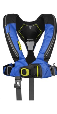 2024 Spinlock Deckvest 6d 170n Chaleco Salvavidas Dwljh - Azul