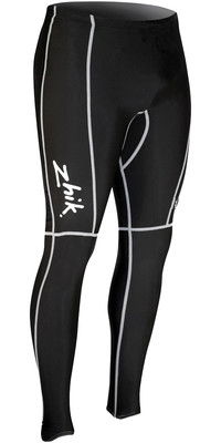 2024 Zhik Junior Hydrophobic Fleece Trouser PNT-0400-K-BLK - Black