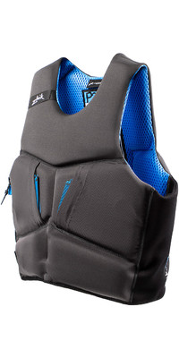 2024 Zhik P2 PFD Buoyancy Aid PFD0030 - Grey / Blue