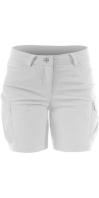 2021 Zhik Womens Harbour Shorts Ash SRT0270