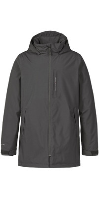 2021 Musto Mujer Evo Newport Osm Pl Parka Chaqueta 82218 - Negro