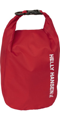 2024 Helly Hansen HH Light Dry Bag 3L 67372 - Alert Red