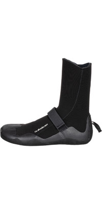 2024 Quiksilver Everday Sessions 7mm Botas Con Puntera Redonda EQYWW03054 - Black