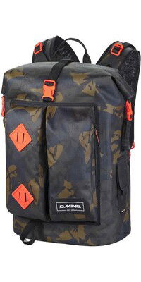 2022 Dakine Cyclone II Dry Back Pack 36L 10002827 - Cascade Camo