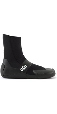 2024 Gill Junior Pursuit 4mm Bota Neopreno Puntera Partida 967j - Negro