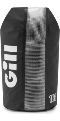 2024 Gill Voyager Dry Bag 10L L097 - Black