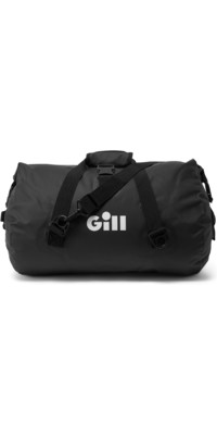 2024 Gill Voyager Duffel Bag 30L L101 - Black