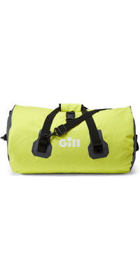 2024 Gill Voyager Duffel Bag 60L L100 - Sulphur