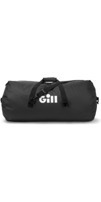 2024 Gill Voyager Bolsa De Lona 90l L099 - Negro