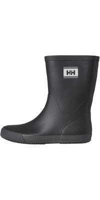 2024 Helly Hansen Mens Nordvik 2 Sailing Boots 11660 - Black