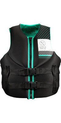 2022 Hyperlite Womens Indy CGA Vest 206004 - Teal