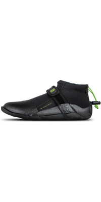 2023 Jobe H20 3mm Gbs Neopreno Zapato 534622001 - Negro