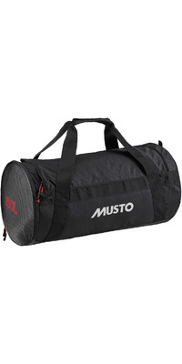 2024 Musto ESS 50L Duffel Bag 82295 - Black