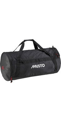 2024 Musto ESS 90L Duffel Bag 82294 - Black