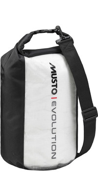 2024 Musto Evo 20l Bolsa Impermeable Dry - Negro