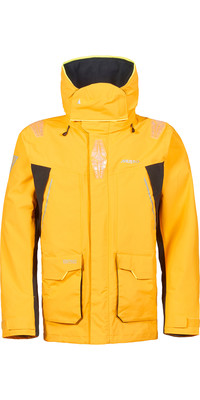 2024 Musto Hombre Br2 Chaqueta De Vela Offshore 2.0 82084 - Oro