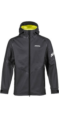 2024 Musto Mens Champ Aqua Hooded Jacket 82088 - Black