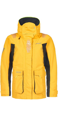 2023 Musto Para Mujer Br2 Chaqueta De Vela Offshore 2.0 82085 - Oro