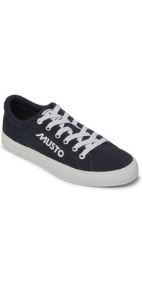 2024 Musto Mujer Nautic Zephyr Zapato De Vela 82030 - True Navy