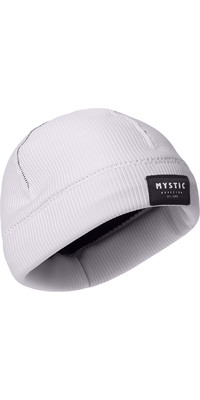 2024 Mystic Gorro De Neopreno De 2mm 35016.230024 - Blanco Roto