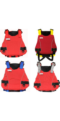 2022 NKE Centre Vest Buoyancy Aid Red BA03