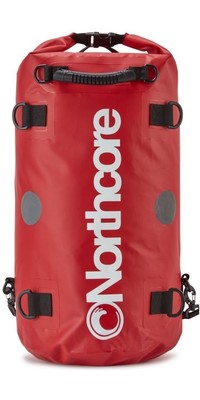 Northcore 2024 Dry Bag 30l - Rojo