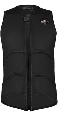 2024 O'Neill Mens Nomad Comp Impact Vest 5491EU - Black