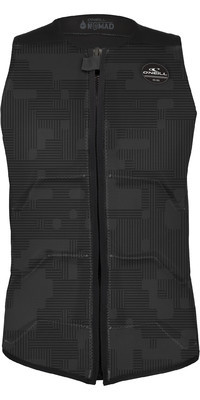 2024 O'neill Nomad Comp Impacto Vest 5491eu - Digi Camo